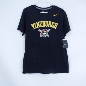 Nike Black Pittsburgh Pirates Yinzburgh T-Shirt